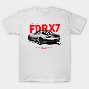 FDRX7 fd3s T-Shirt